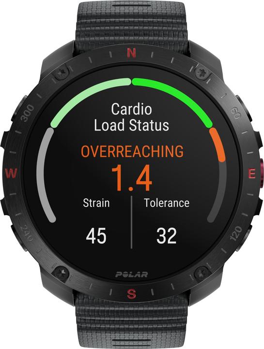 Actual product image Polar Grit X2 Pro (48.60 mm)