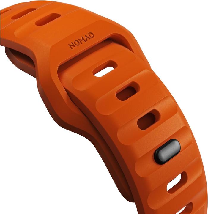 Immagine prodotto Nomad Fascia sportiva 42/44/45/49mm Ultra (49 mm, Materiale sintetico, Gomma)