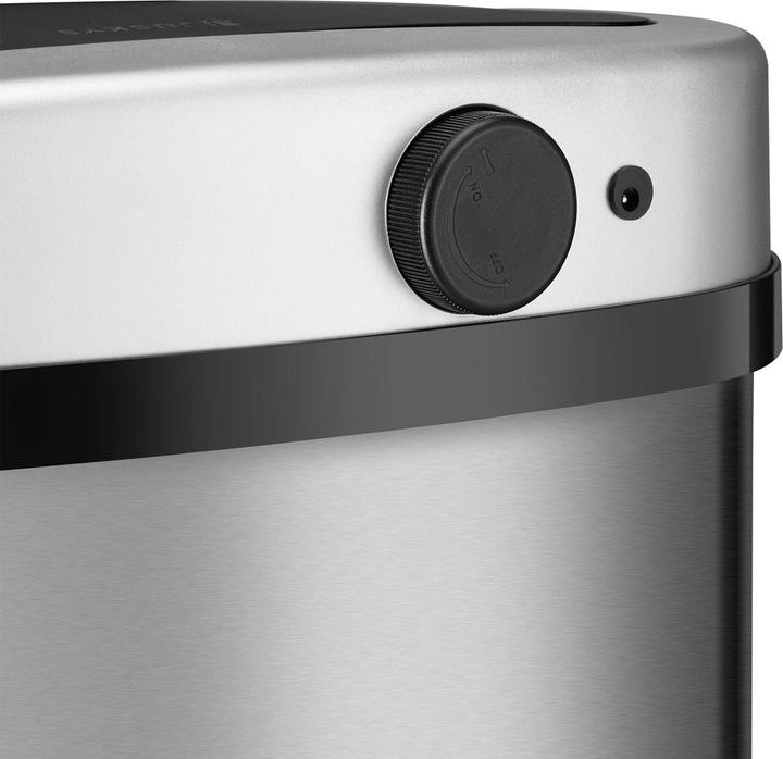 Produktbild Juskys Automatischer Mülleimer mit Sensor (60 l)