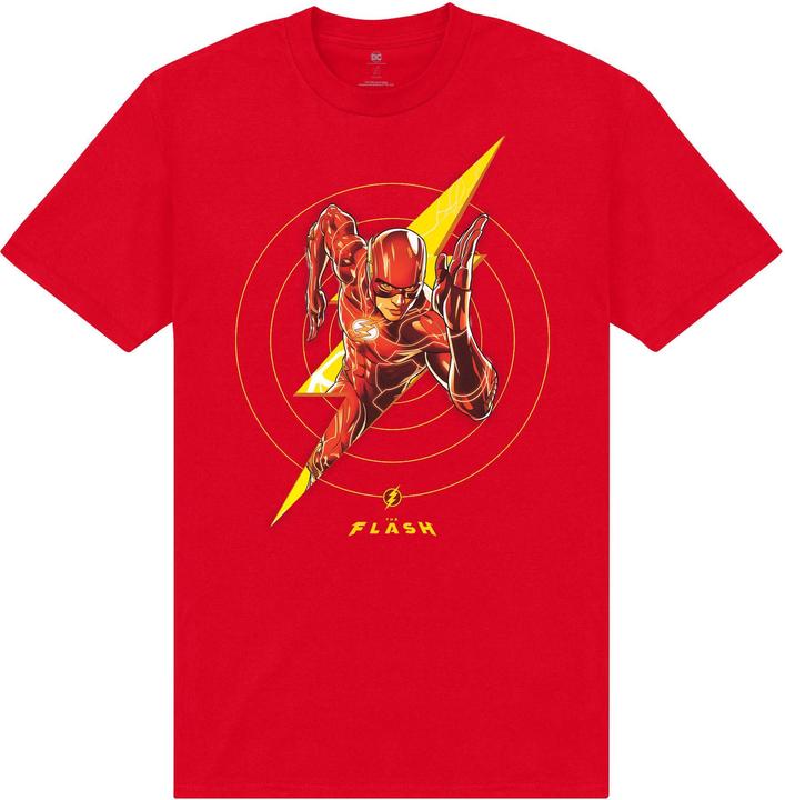 Image du produit The Flash - T-shirt IMAGE - Adulte (S)