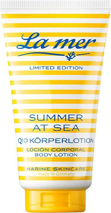 La Mer Summer At Sea Q10 Körperlotion (Körperlotion, 150 ml)