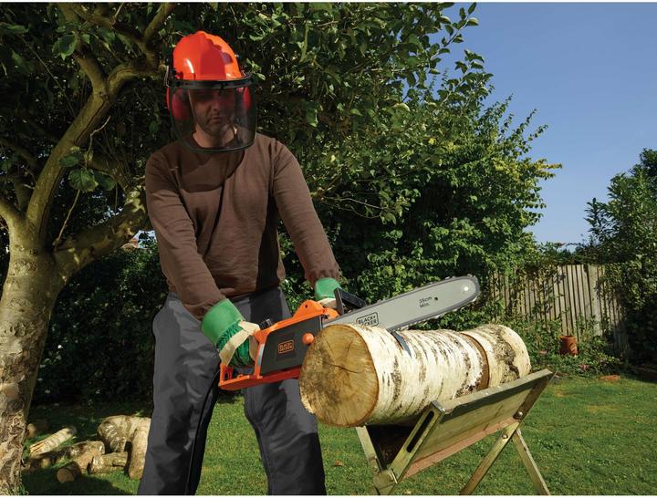 Image du produit Black & Decker Cs1835 (Scie à chaîne électrique)