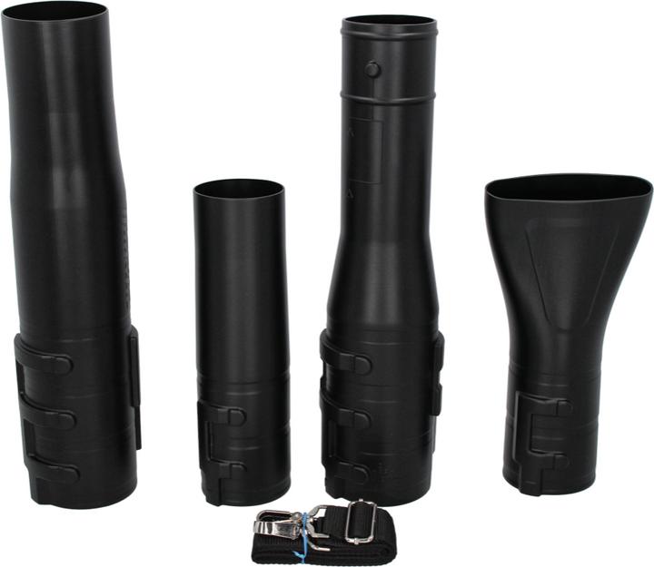 Image du produit Makita UB001GZ (Fonctionnement sur batterie, Souffleur de feuilles)