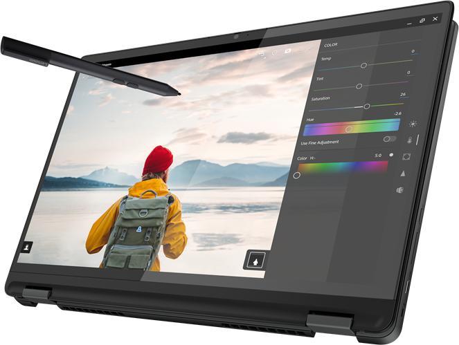 Immagine prodotto Lenovo IdeaPad Flex 5 Chrome (14", Intel Core i3-1315U, 8 GB, 512 GB, CH)