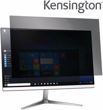 Image du produit Kensington Filtre de confidentialité - 2 plis, amovible (21.50", 16 : 9)