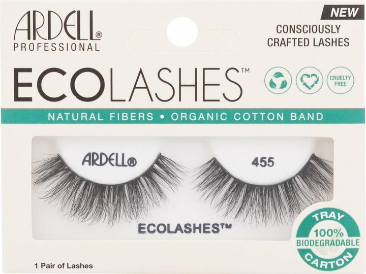 Ardell Eco Lashes 455 ( 1 pc ) - Faux cils - (Cils artificiels)