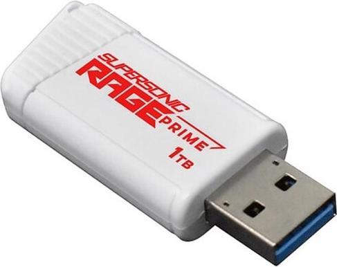 Actual product image Patriot Supersonic RAGE Prime (1000 GB, USB-A, USB 3.2)