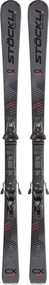 Immagine prodotto Stöckli Laser-CX / MC12 + FF 29 (149 cm)
