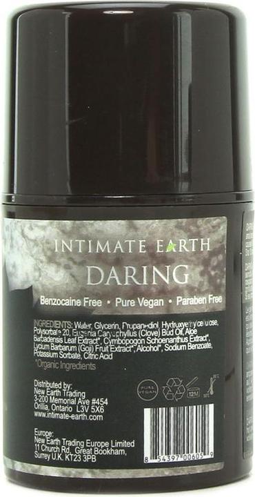 Image du produit Intimate Earth Sérum relaxant Daring Anal pour hommes (30 ml)