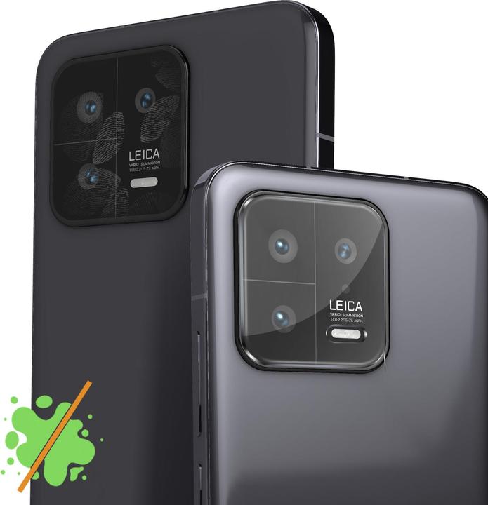 Actual product image Avizar Rear camera film, camera protection film (1 Piece, Xiaomi 13)