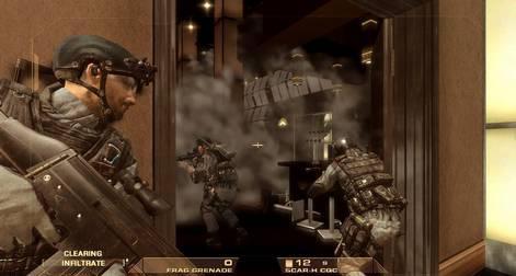 Produktbild Ubisoft Tom Clancy's Rainbow Six: Vegas (Xbox 360, EN)