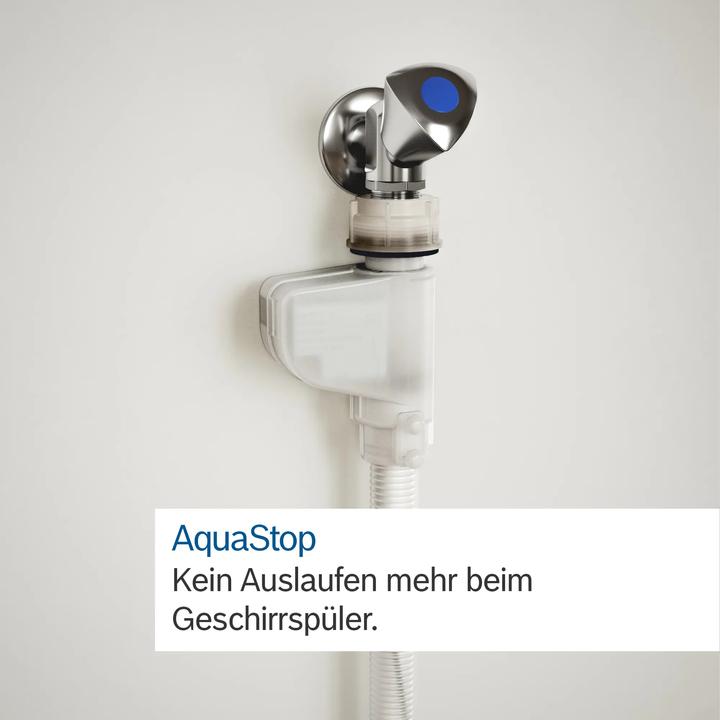 Image du produit Bosch Hausgeräte Série 4, Lave-vaisselle entièrement intégré, 60 cm, SMV4HTX00E