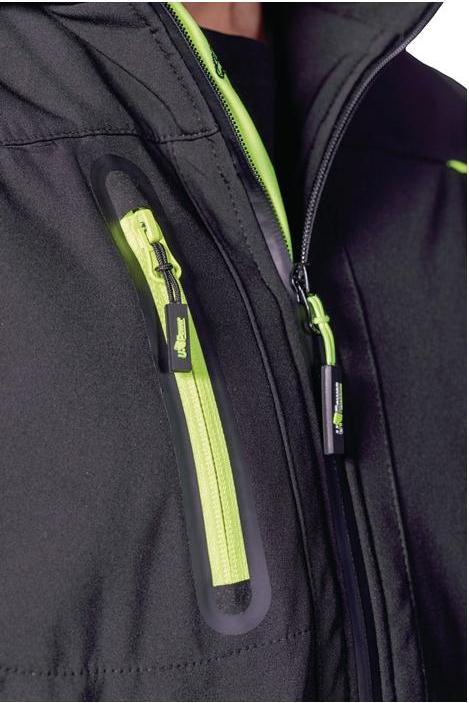 Image du produit U-Power Veste Softshell Space (L)