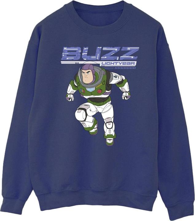Produktbild Disney Lightyear Buzz Jump To Action Sweatshirt (M)