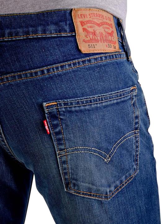 Produktbild Levis Levi‘s 511 Jeans throttle (W31/L30)