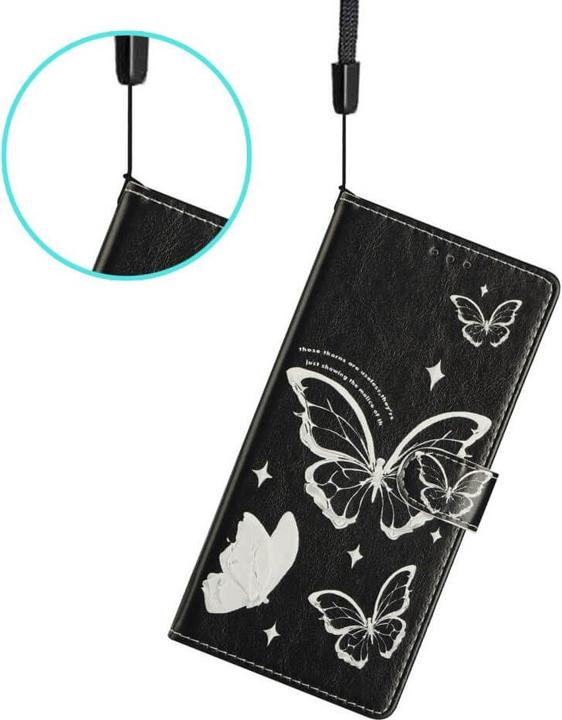 Immagine prodotto Cover-Discount Tasche Hülle mit Motiv (Samsung Galaxy S25 Ultra)