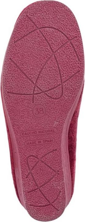 Actual product image Universal Textiles Womens/Ladies Dawn Slippers (42)