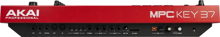 Actual product image Akai Professional MPC KEY 37 (Synthesizer)
