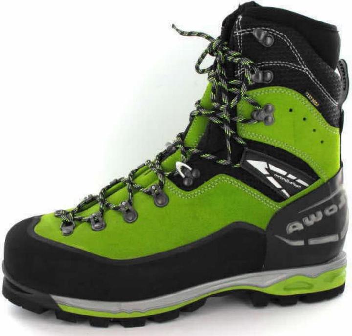 Actual product image Lowa Weisshorn GTX (41.5)
