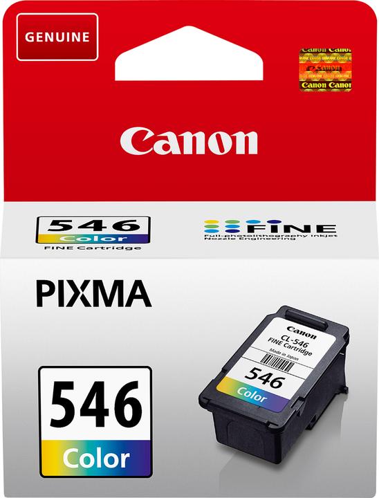 Canon Cl-546 (Color)