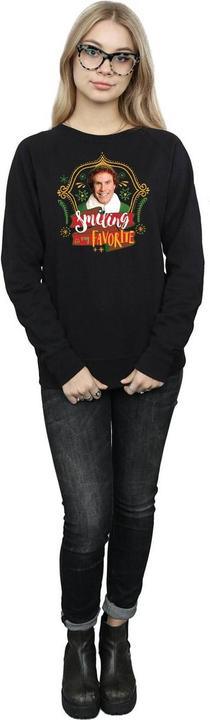 Produktbild Elf Buddy Smiling Sweatshirt (XXL)