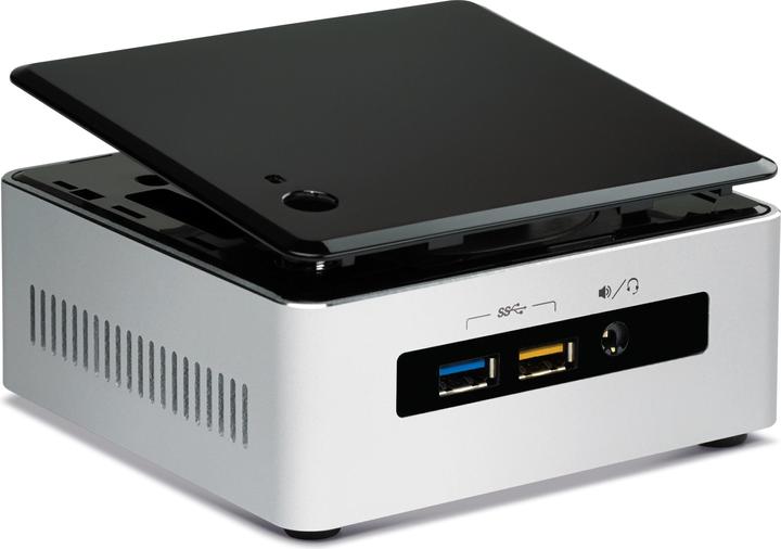 Produktbild Intel NUC Rock Canyon NUC5i5RYH (Intel Core i5-5250U)