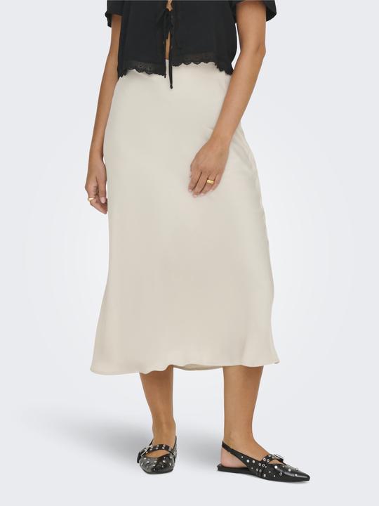 Actual product image JdY Mid waist midi skirt Skirt (XL)