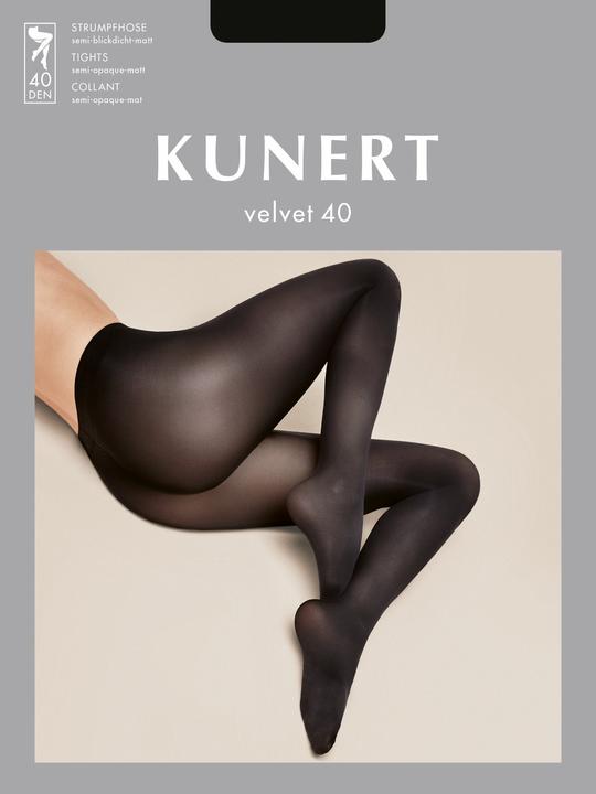 Produktbild Kunert Velvet 40 (40 DEN, 40 - 42)