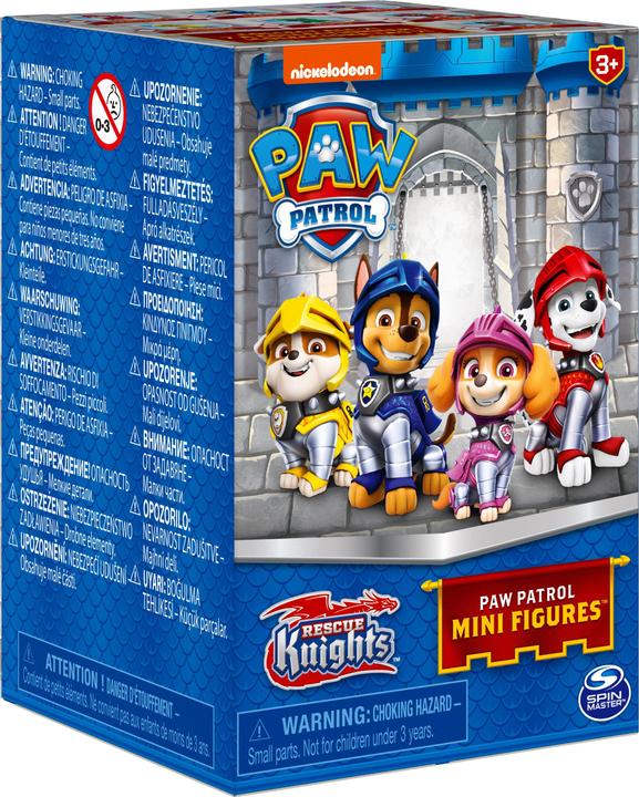 Actual product image Spin Master Rescue Knights