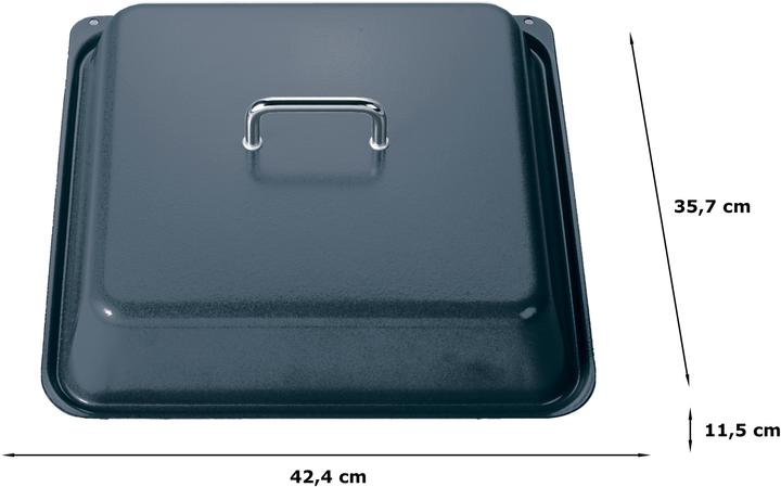 Image du produit Bosch Hausgeräte Hez633001 (Métal)