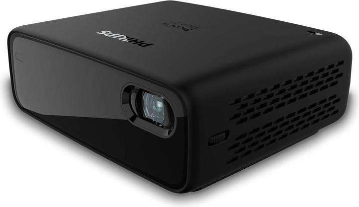 Produktbild Philips Picopix Micro 2Tv Data (WVGA, 0.80 lm)