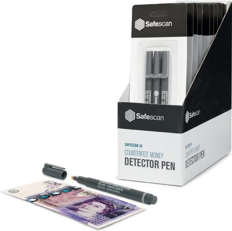 Actual product image Safescan Counterfeit pen (Bill validator)