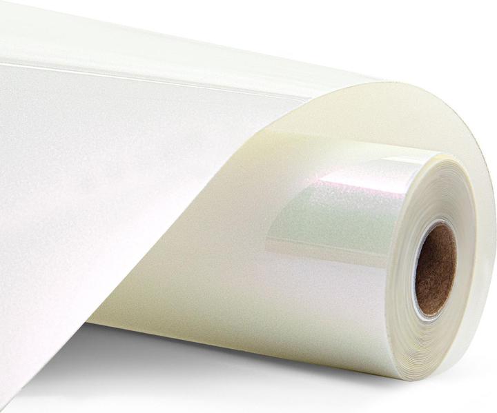 Actual product image Loklik Heat Transfer Vinyl Chameleon - White to Red