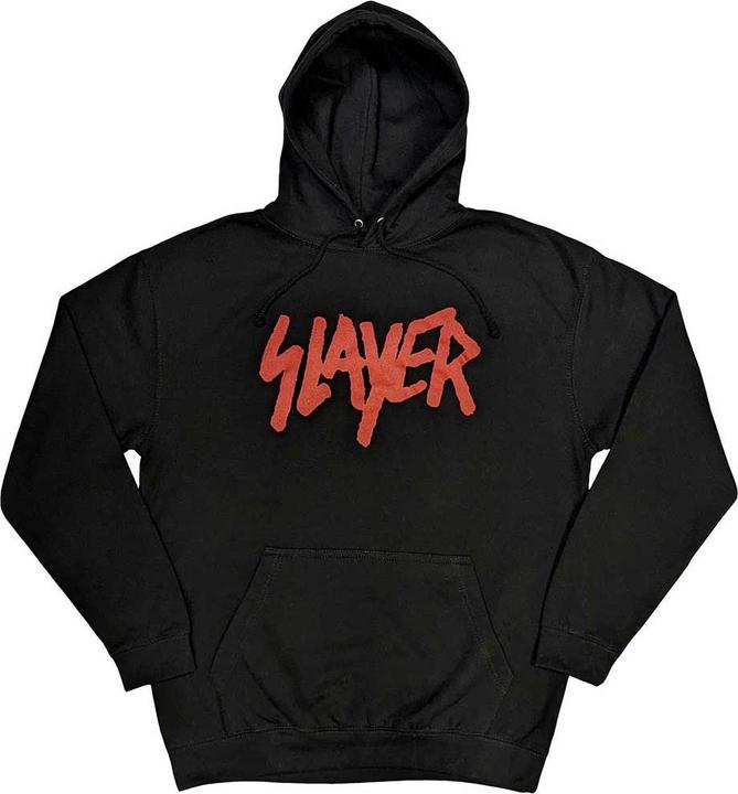 Produktbild Slayer Slatanic Kapuzenpullover (S)