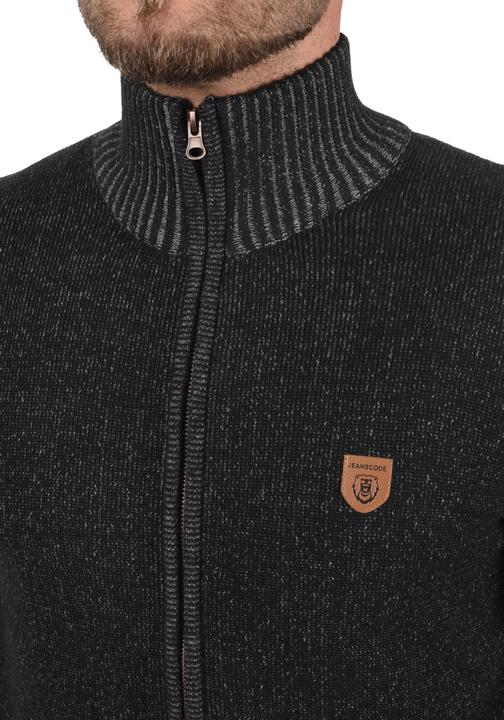 Immagine prodotto Indicode Andy Cardigan Giacca In Maglia Grossa Maglieria Da Uomo Con Collo AltoStampa (3XL)
