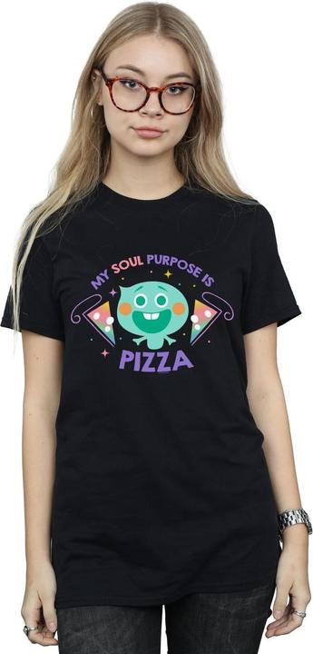 Produktbild Disney Soul 22 Soul Purpose Is Pizza TShirt (L)