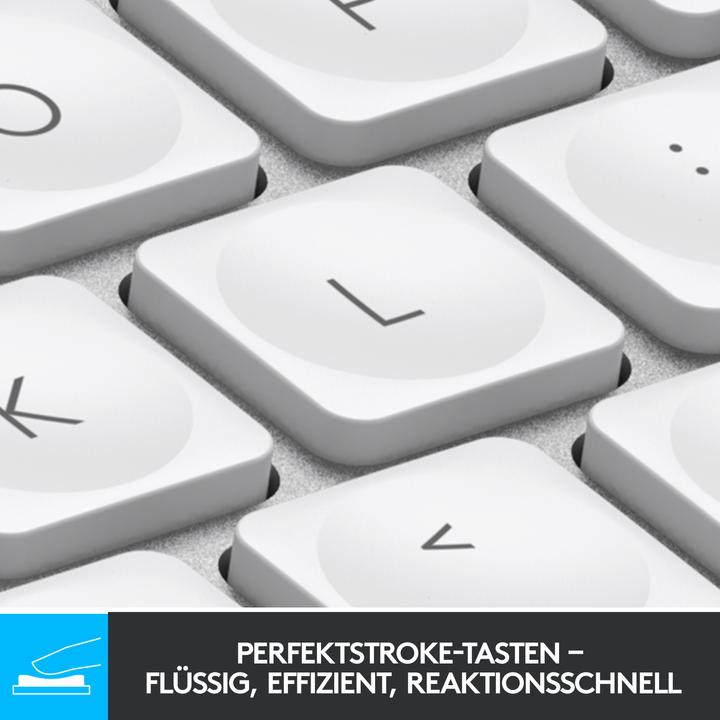 Actual product image Logitech MX Keys Mini (Eng. Int., Wireless)