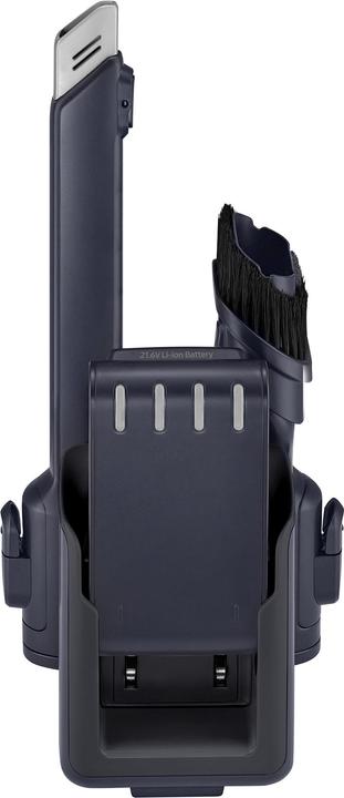 Actual product image Samsung VS15A6031R1 Bagless Black, Green