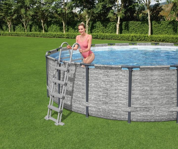 Produktbild Bestway Steel Pro Max Set (Ø 549 x 122 cm)