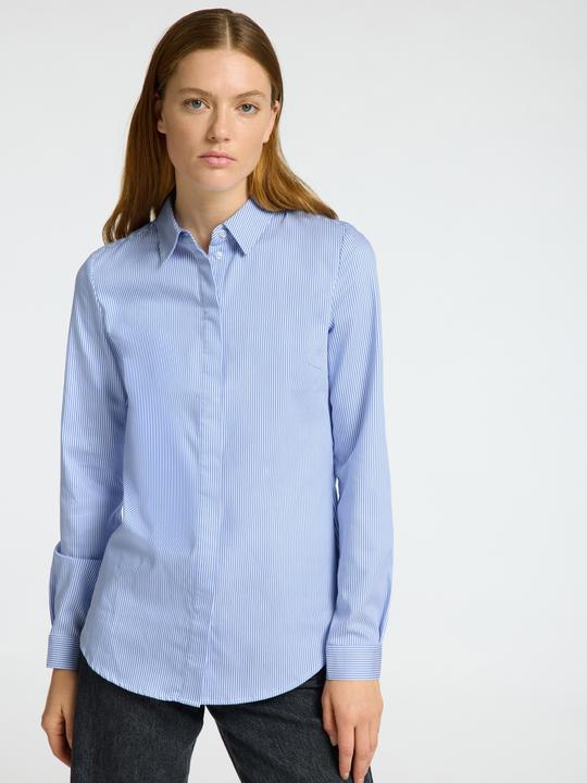 Produktbild Selected Femme Taillierte Streifenshirt (34)