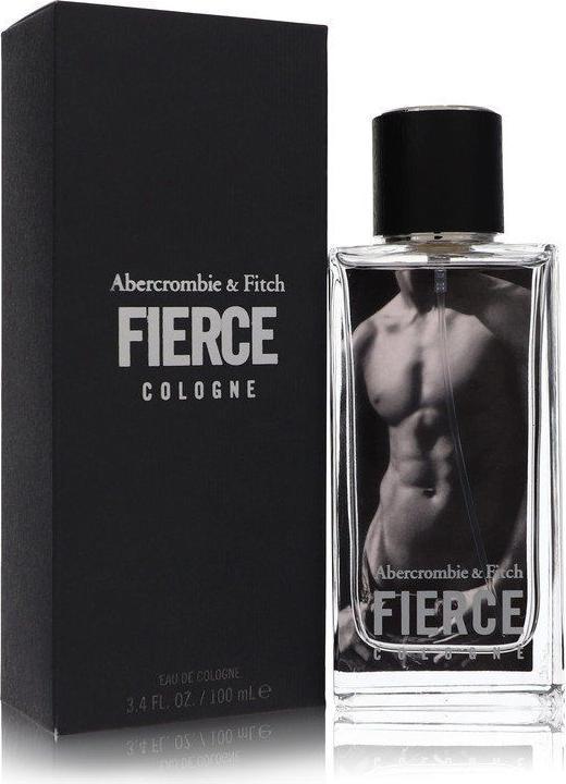 Abercrombie and Fitch Fierce (Eau de cologne, 100 ml)