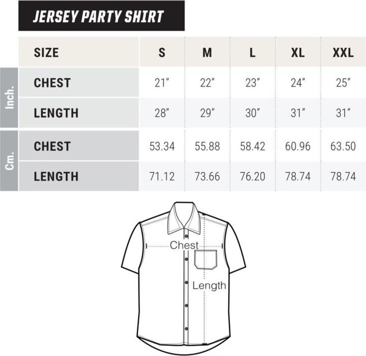 Actual product image Loose Riders C/ Shirts (M)