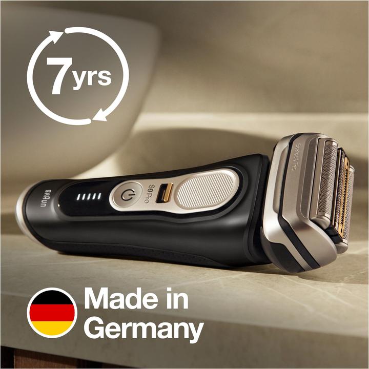 Actual product image Braun Series 9