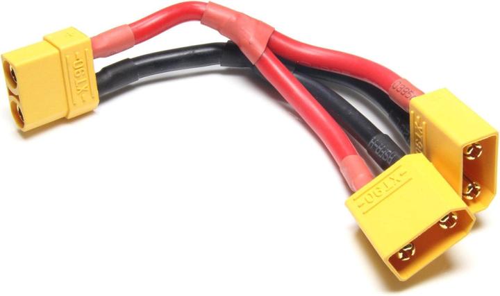 Produktbild EP Adapterkabel XT90 Parallelschaltung