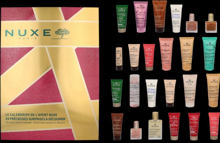 Actual product image Nuxe Christmas Beauty Countdown