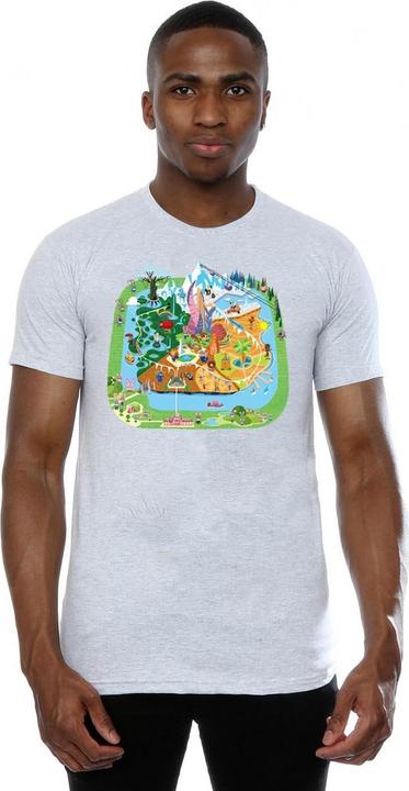 Produktbild Disney Zootropolis City TShirt (XL)