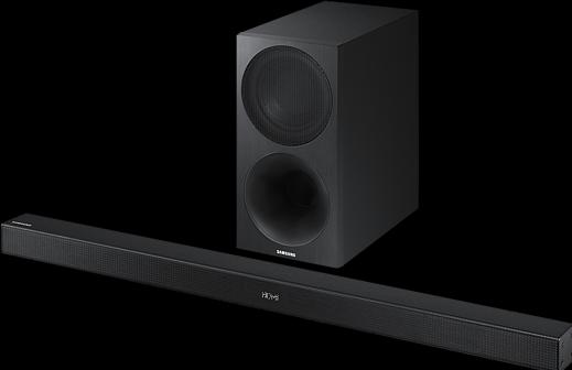Image du produit Samsung Hw-M450 (320 W, Canal 2.1)
