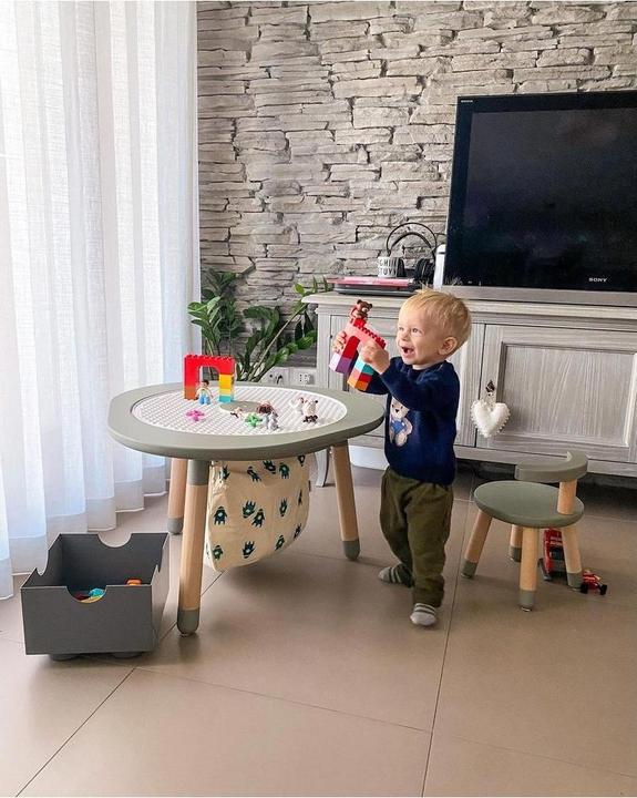 Actual product image Stokke MuTable table (Child seating group)