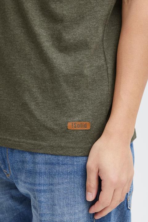 Image du produit Solid Volker - manches courtes - Homme (3XL)