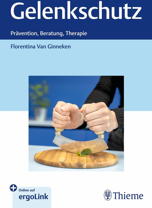 Actual product image Gelenkschutz (German, Florentina Van Ginneken, 2024)